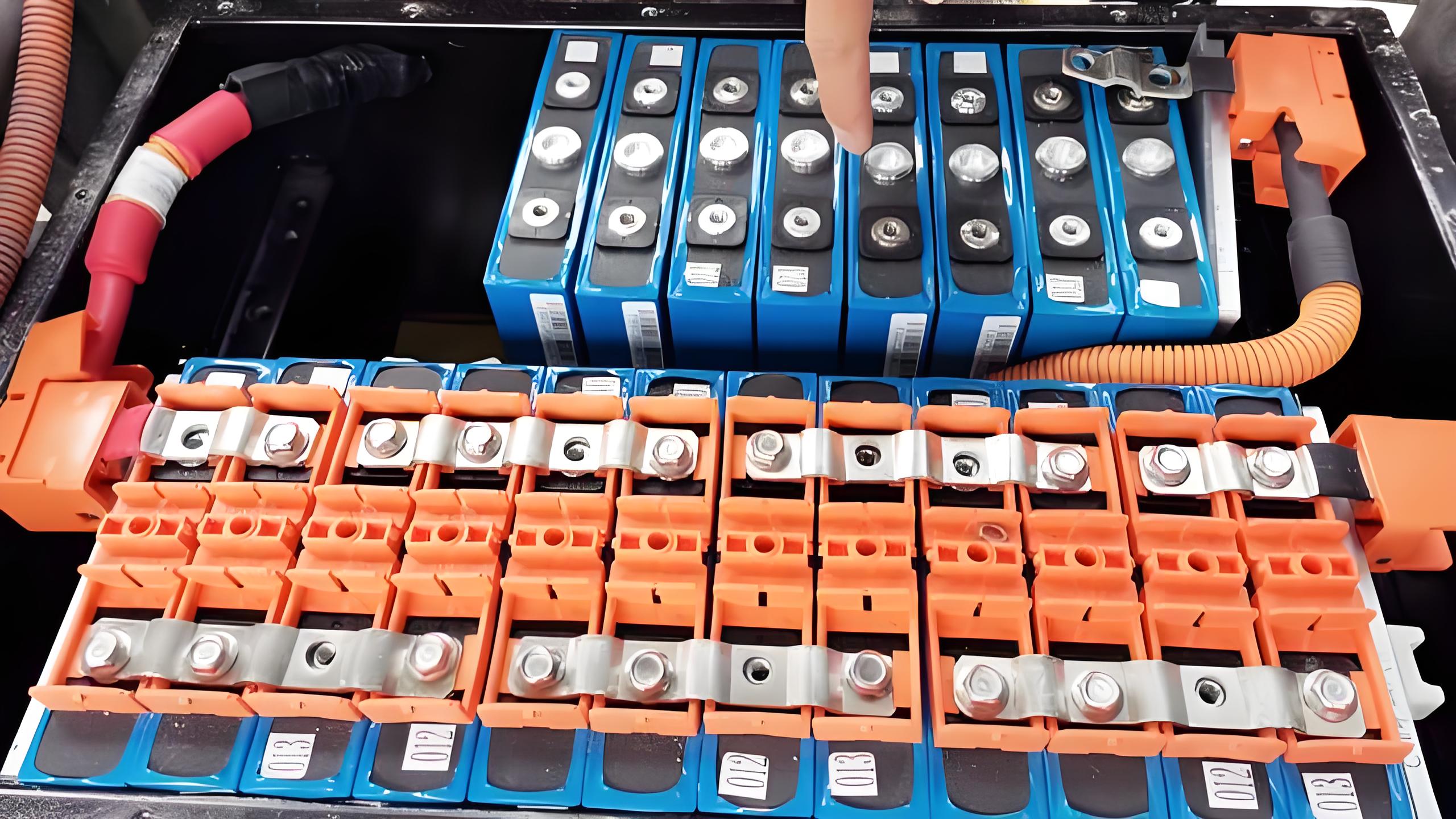 鋰電池回收處理：價值再生的新途徑與鋰電池處理設(shè)備的重要性
