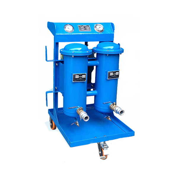 JL-A系列潤(rùn)滑油精密濾油機(jī)