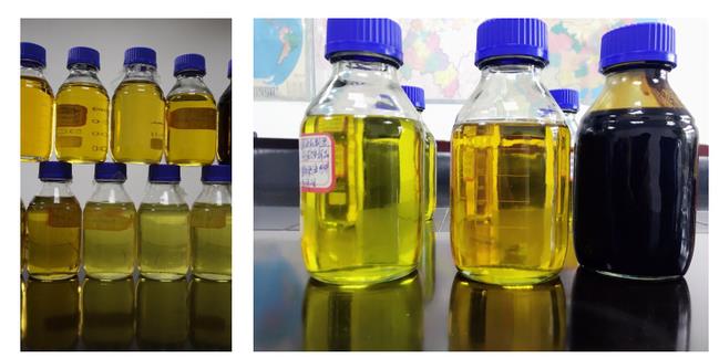 過濾后油品 過濾后油品