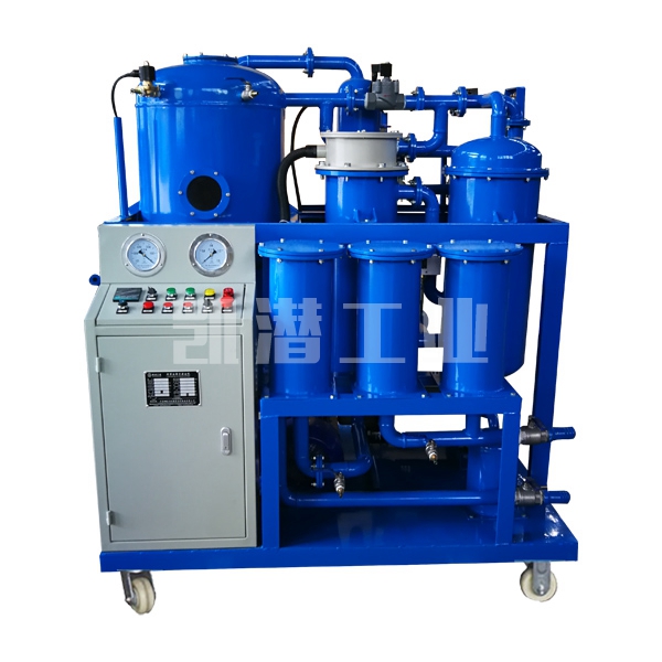 潤滑油真空濾油機(jī)