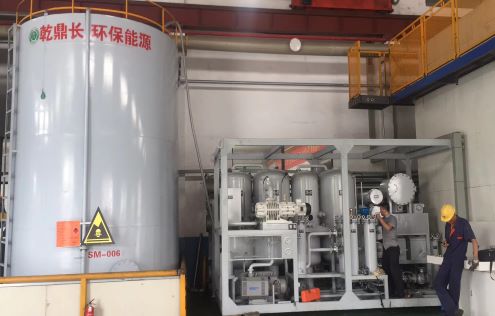 真空濾油機 真空濾油機