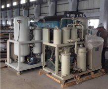 真空濾油機(jī)常見(jiàn)故障解決方法