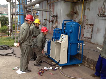 真空濾油機 真空濾油機