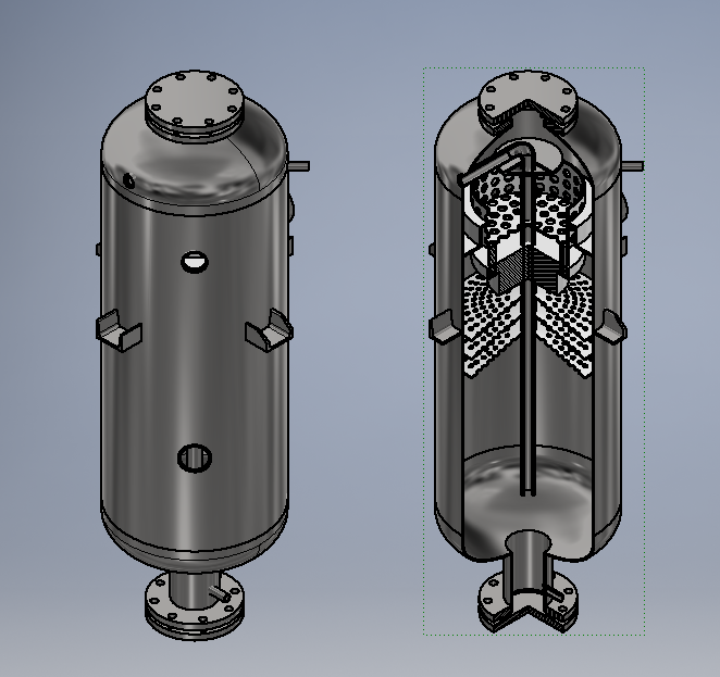 濾油機蒸發(fā)罐 濾油機蒸發(fā)罐