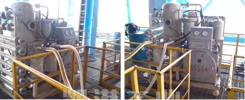 防爆真空濾油機(jī) 防爆真空濾油機(jī)