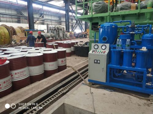 潤滑油濾油機(jī) 潤滑油濾油機(jī)