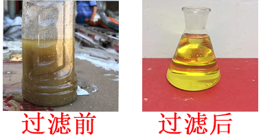 濾油機(jī)凈化效果 濾油機(jī)凈化效果