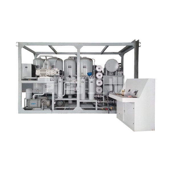 雙級真空濾油機 雙級真空濾油機