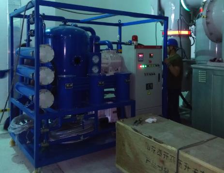 變壓器真空濾油機(jī) 變壓器真空濾油機(jī)