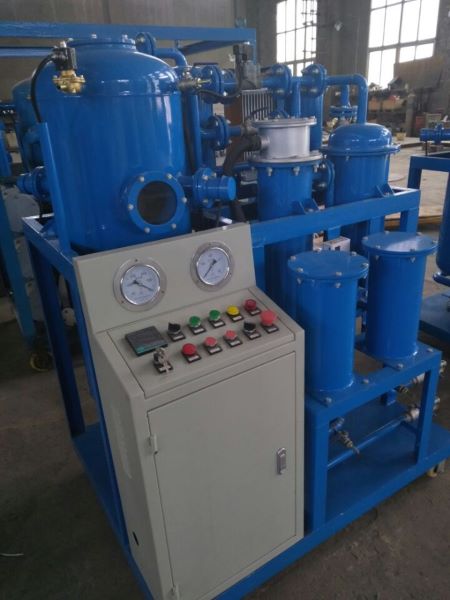 真空濾油機(jī) 真空濾油機(jī)