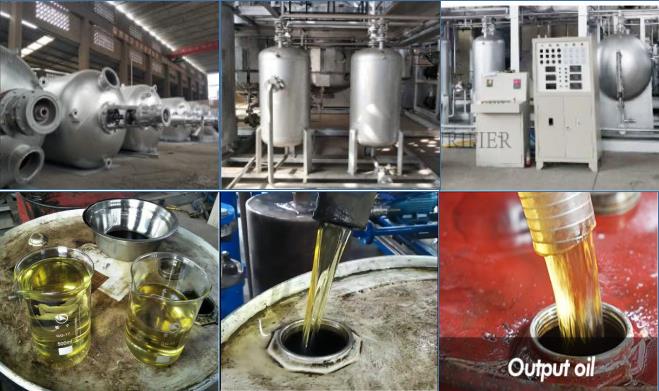 處理油品 處理油品