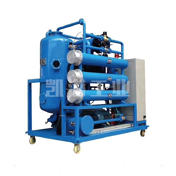 透平油真空濾油機(jī) 透平油真空濾油機(jī)