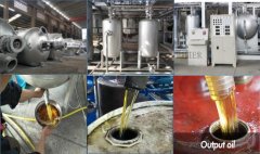 煉油設(shè)備如何將廢塑料油轉(zhuǎn)化為柴油的？
