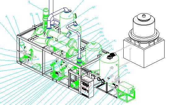 廢油凈化設(shè)備 廢油凈化設(shè)備