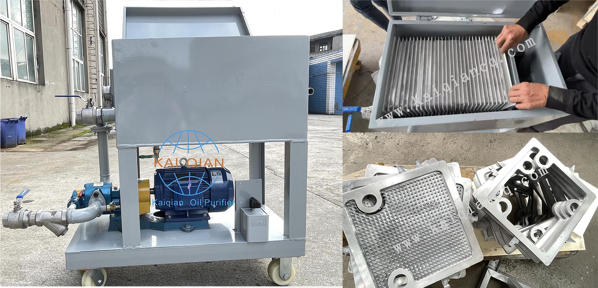 板框?yàn)V油機(jī) 板框?yàn)V油機(jī)