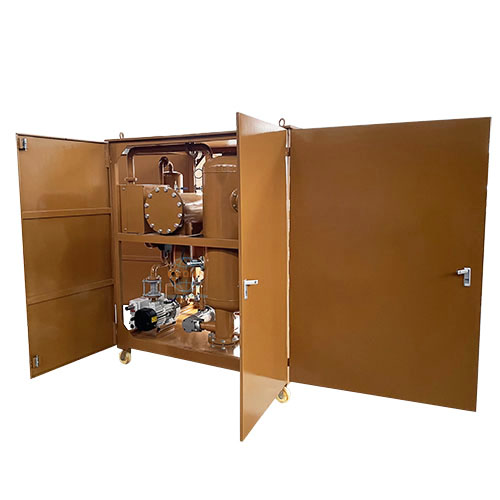 封閉式潤(rùn)滑油濾油機(jī) 封閉式潤(rùn)滑油濾油機(jī)