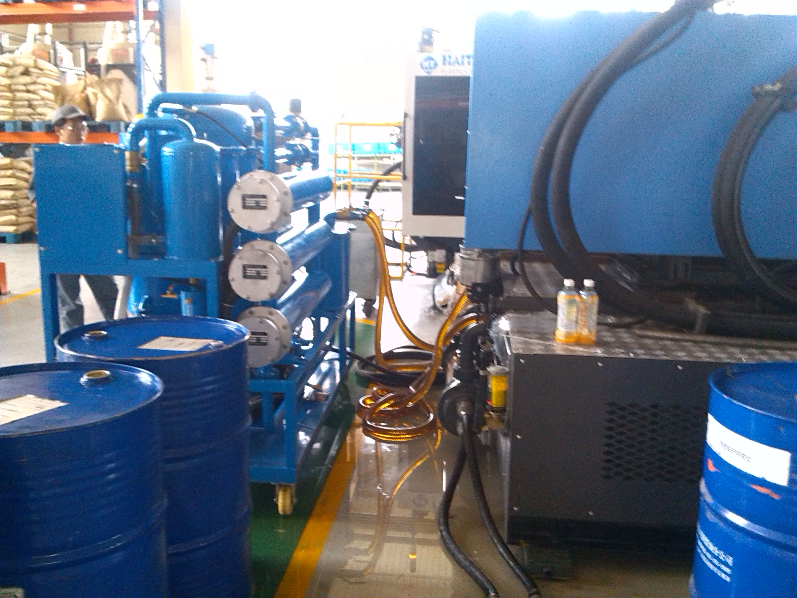 液壓油油溫異常升高的原因有哪些？