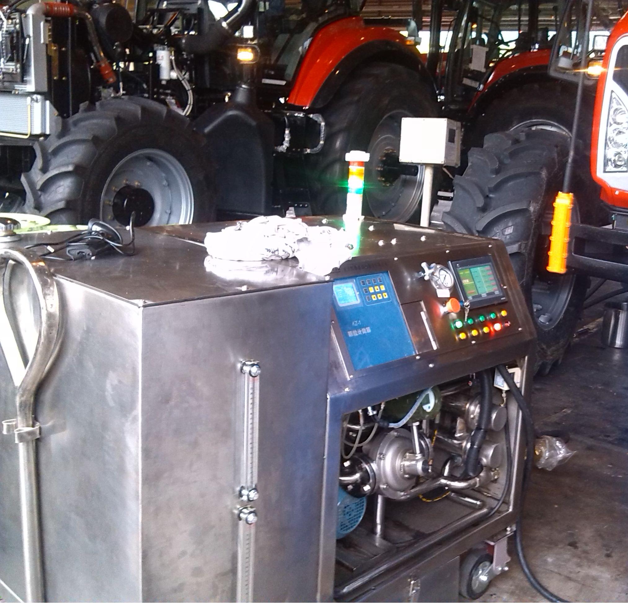 液壓油污染的危害及預防措施(圖3) 液壓油污染的危害及預防措施(圖3)